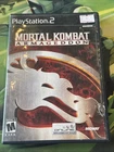 Mortal Kombat: Armageddon PS2 (Sony PlayStation 2) Complete In Box Tested