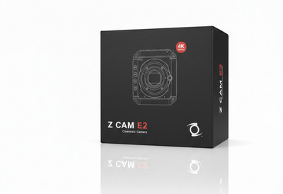 Z CAM E2 4K Cine-Kamera Profi Cinema Produktionskit ProSetPlus Cinema Camera NEU