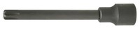KS Tools 911.1395 1/2&Quot; Kraft-Bit-Stecknuss FüR Ribe-Schrauben, Xl, M9/M10