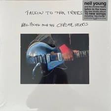 Neil Young - Talkin To The Trees, LP, Vinyl