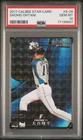 2017 CALBEE STAR CARD #S-26 SHOHEI OHTANI ROOKIE RC PSA 10 GEM MINT MVP WBC