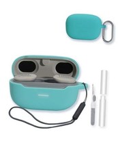 Case for JBL Endurance Race Wireless Earbuds,Soft Protective,Shockproof,