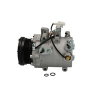 Klimakompressor 12 V Ø 90 Mm Bosch Iam-Expertise Passend FüR U.A. Suzuki SX4
