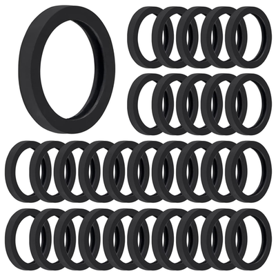 #ad 30PCS Gas Can Spout Gaskets Rubber Ring Can Gaskets Fuel Washer Seals Spout Gask $12.52