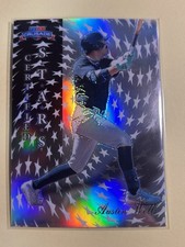 2025 Panini Crusade Austin Wells #22 - Silver Prizm - Certified Stars - Yankees