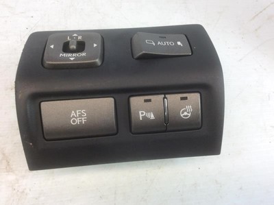 07 08 09 Lexus LS460 Mirror Multi Function Switch V