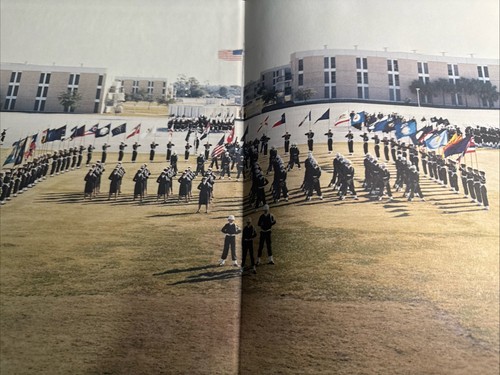 Rudder Naval Training Center Recruit Training 1982 Yearbook Orlando Military - Picture 3 of 21