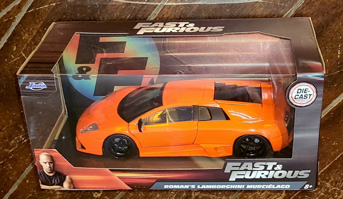 Roman's Fast & Furious Lamborghini Murcielago Lp640 for sale