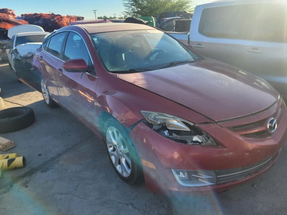 Главный тормозной цилиндр ABS подходит для 09–13 MAZDA 6 27046250 - Изображение 3 из 4