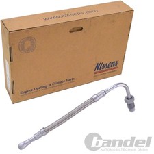 NISSENS ÖLLEITUNG TURBOLADER für CITROËN XANTIA PEUGEOT 306 PARTNER | 935138