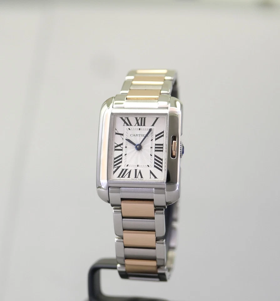 Cartier Tank Anglaise Fullset - Bild 3 von 4