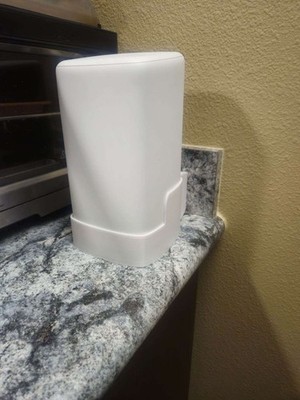Secure Wall Mount Bracket Holder for Comcast XB8 Xfinity Modem