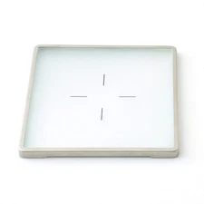 Hasselblad Standard Focusing Screen [MINT] for V System 500 Series w/ Hard Case