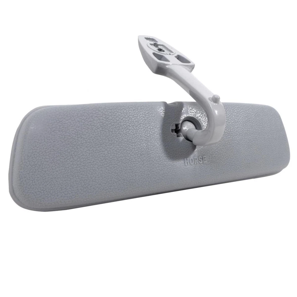 Espejo retrovisor interior cabina Nissan para carrocería rígida 1985-1997 D21 Foto 2 de 4