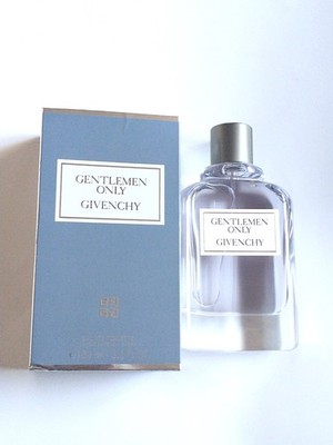 New! GIVENCHY Gentlemen Only Eau De Toilette Fragrance Spray Cologne 3.3oz 100ml