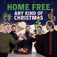 Home Free - Any Kind Of Christmas - Cd - G3Z