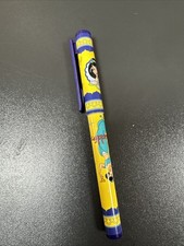 Aladin Füller für Pelikan Geha Tintenpatronen  - RARITÄT  - Comics Disney