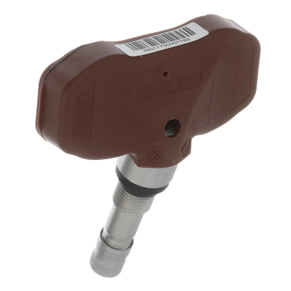 Genuine GM 97-00 Corvette Tire Pressure Monitoring System (TPMS) Sensor 25981210 - Image 2 of 4
