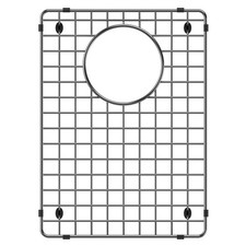Blanco 516363 Stainless Steel Sink Grid for Liven Bar  Precis 50/50 Sink