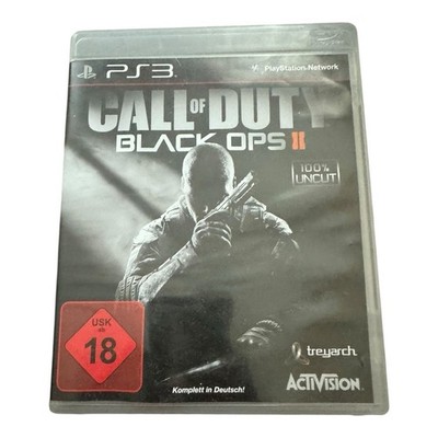 Call of Duty: Black Ops II Sony PlayStation 3 PS3