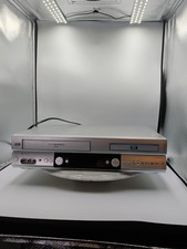 JVC HR-XVC1U Hi-Fi Stereo DVD VHS VCR Player and Recorder