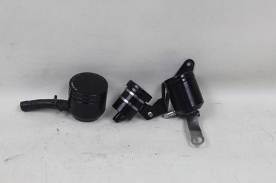 Kawasaki Ninja H2 SX SE 18-20 Rizoma Front Rear Clutch Reservoirs Reservoir Set