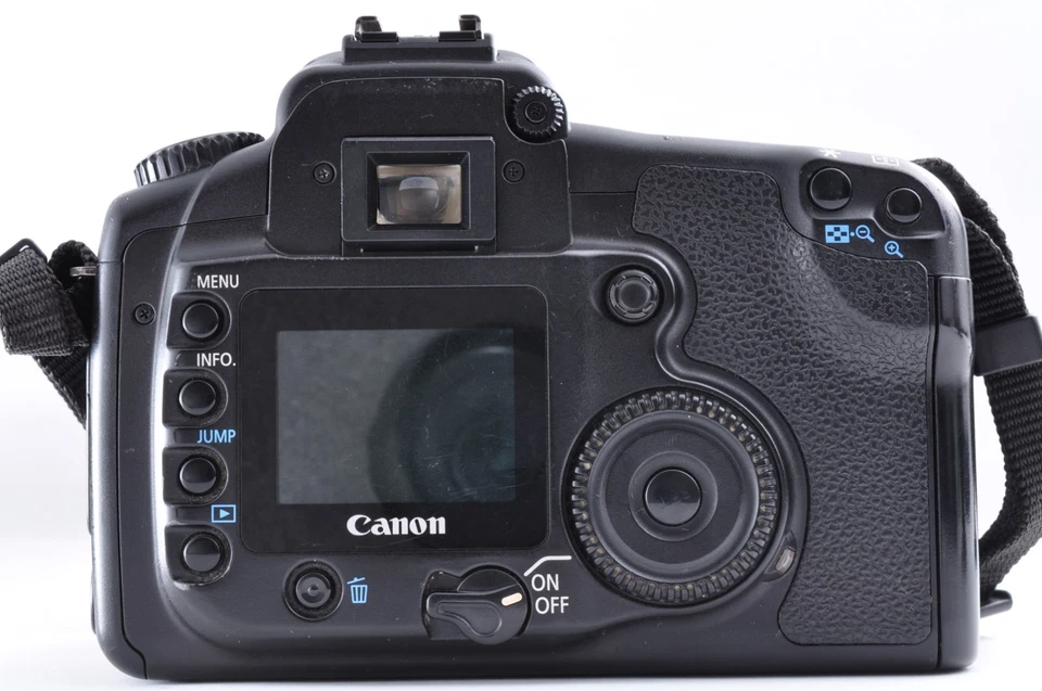 Canon EOS 20D 8.2MP Digital SLR Camera EF 28-90mm F/4-5.6 Ⅲ Near Mint From Japan - Image 4 of 4