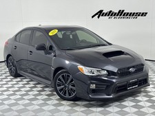 2018 Subaru WRX 