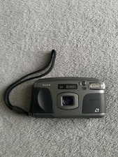 Kodak 3600 Compact Camera With Fast F3.6 24mm Ekton lens Untested 