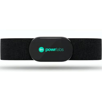 Powr Labs Bluetooth And Ant Heart Rate Monitor Chest Strap - All Day Comfort