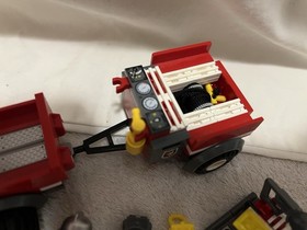 LEGO CITY: Off-Road Fire Rescue (7942) Complete no instructions