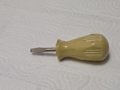 Vintage Felo Stubby Schraubendreher Oldtimer 
