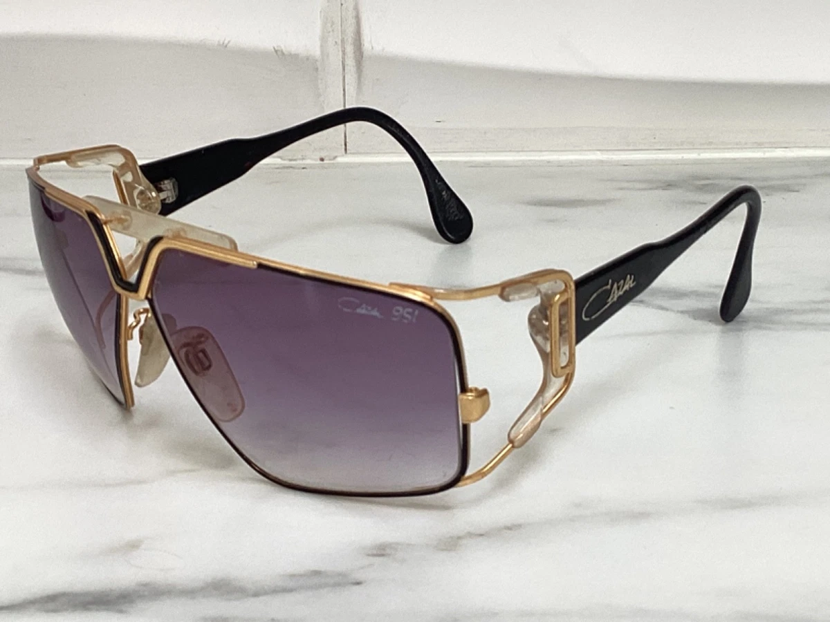 CAZAL Hip Hop Vintage Sunglasses for sale | eBay