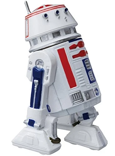 Figura de Metal Colección MetaColle Star Wars R5-D4 Diecast Figura TAKARA TOMY NUEVO Foto 4 de 4