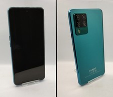 Faulty Cubot X50 Phone Green - DEAD NO POWER - For Parts/Not Working Only
