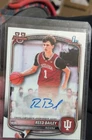 2025-26 Bowman - Chrome Prospect Autographs Reed Bailey #CPA-RB (AU, RC)