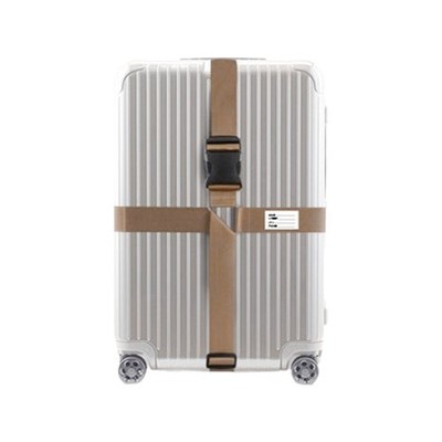 Adjustable Luggage Strap Heavy Duty Luggage Strap Perfect for Frequent Travelers