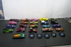 HOT WHEELS VINTAGE 25TH ANNIVERSARY REDLINE CARS PLUS 30TH ANNIV. YOU CHOOSE!