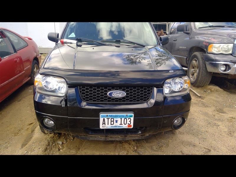 Brake Master Cylinder VIN Z 8th Digit Fits 05-07 ESCAPE 272728