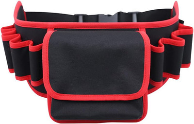 Maizoon Werkzeugtasche mit verstellbarem Gürtel für Elektriker, Techniker, multi