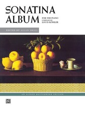 Sonatina Album: A Collection of Favorite Sonatinas, Rondos, and Other Pieces...