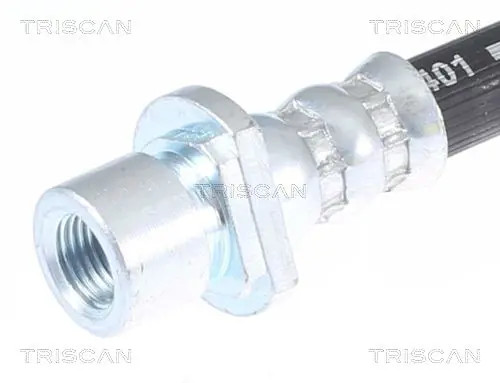 Tubo flessibile freno 8150 40207 TRISCAN per HONDA ACCORD III CRX II CRX III