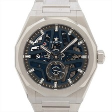Zenith Defy Skyline 03.9300.3620/79.I001 SS SS AT Skeleton dial