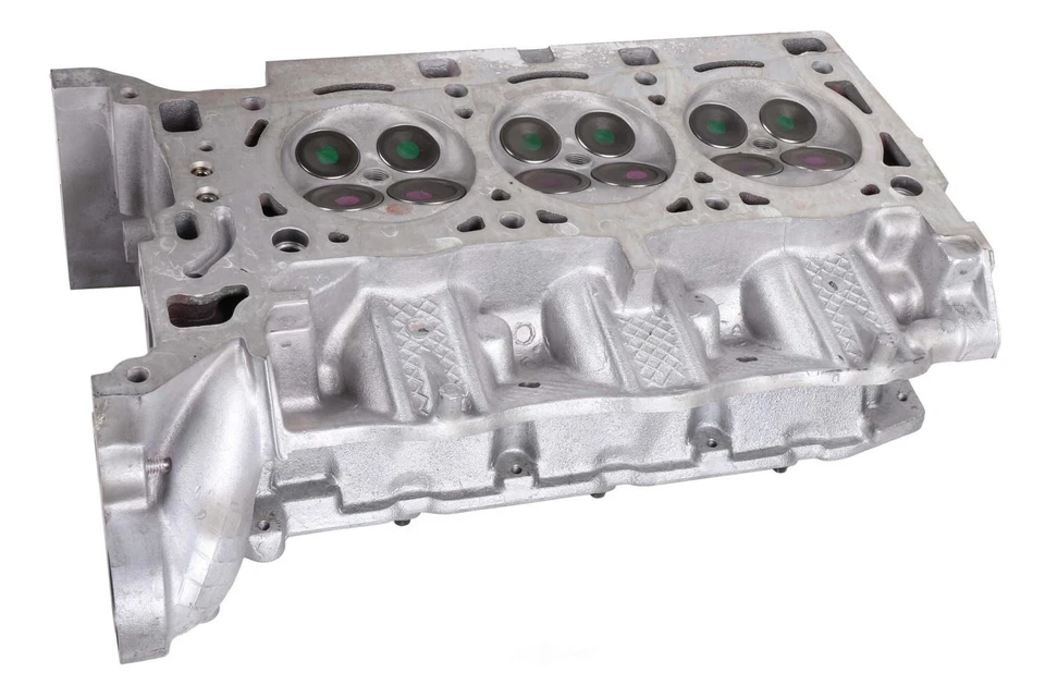 Cabeça de cilindro do motor - Imagem 3 de 3