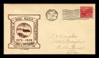 Dr Jim Stamps Ohio River Canalization First Day Cover J F Jones Cachet