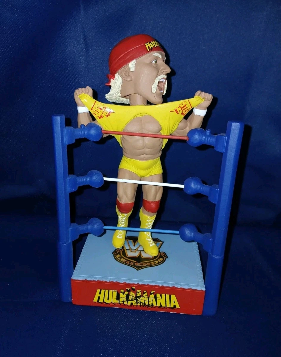 Hulk Hogan Wrestling Bobbleheads for sale | eBay