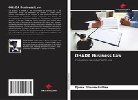 Djuma ÉTienne GaliléE | Ohada Business Law | Taschenbuch | Englisch (2022)