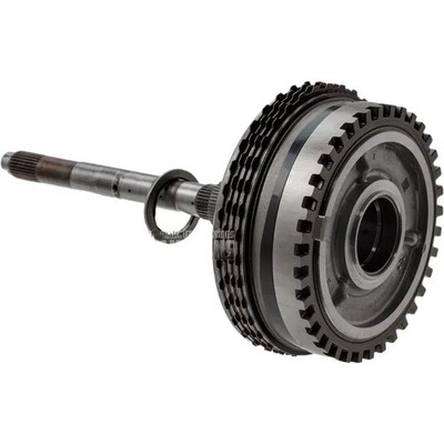 GM 6T70 4-5-6 Clutch Drum Input Shaft Acadia Traverse