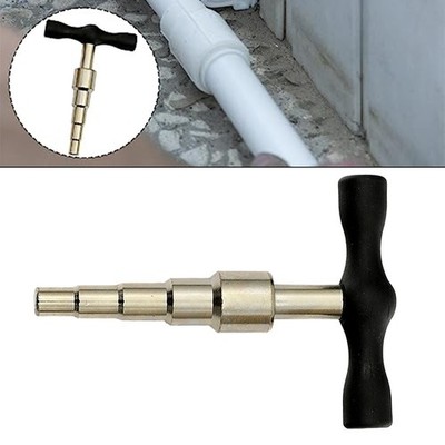 Innovative Rohraufweitlösung für Mehrschichtverbundanwendungen