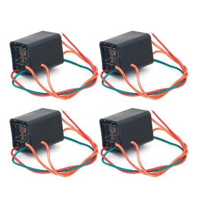 4PCS DC 3.6V to 20KV Low-liter Boost Step-up Power Module High-Voltage Generator